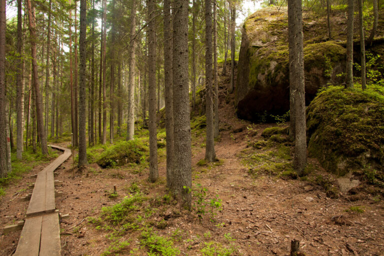 Karnaistenkorpi by Outdoors Finland CC BY 2.0