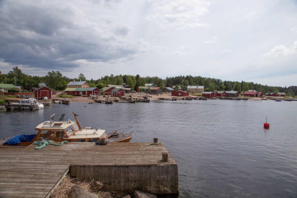 “The village of Tammio” by Jukka, CC BY 2.0