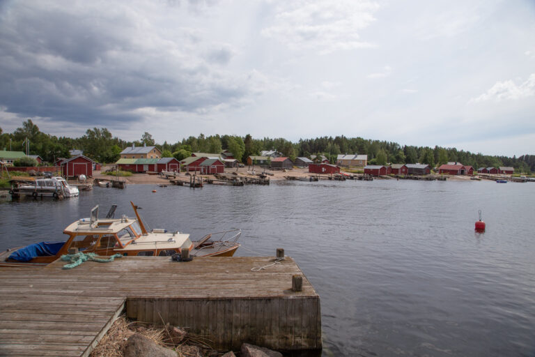 “The village of Tammio” by Jukka, CC BY 2.0