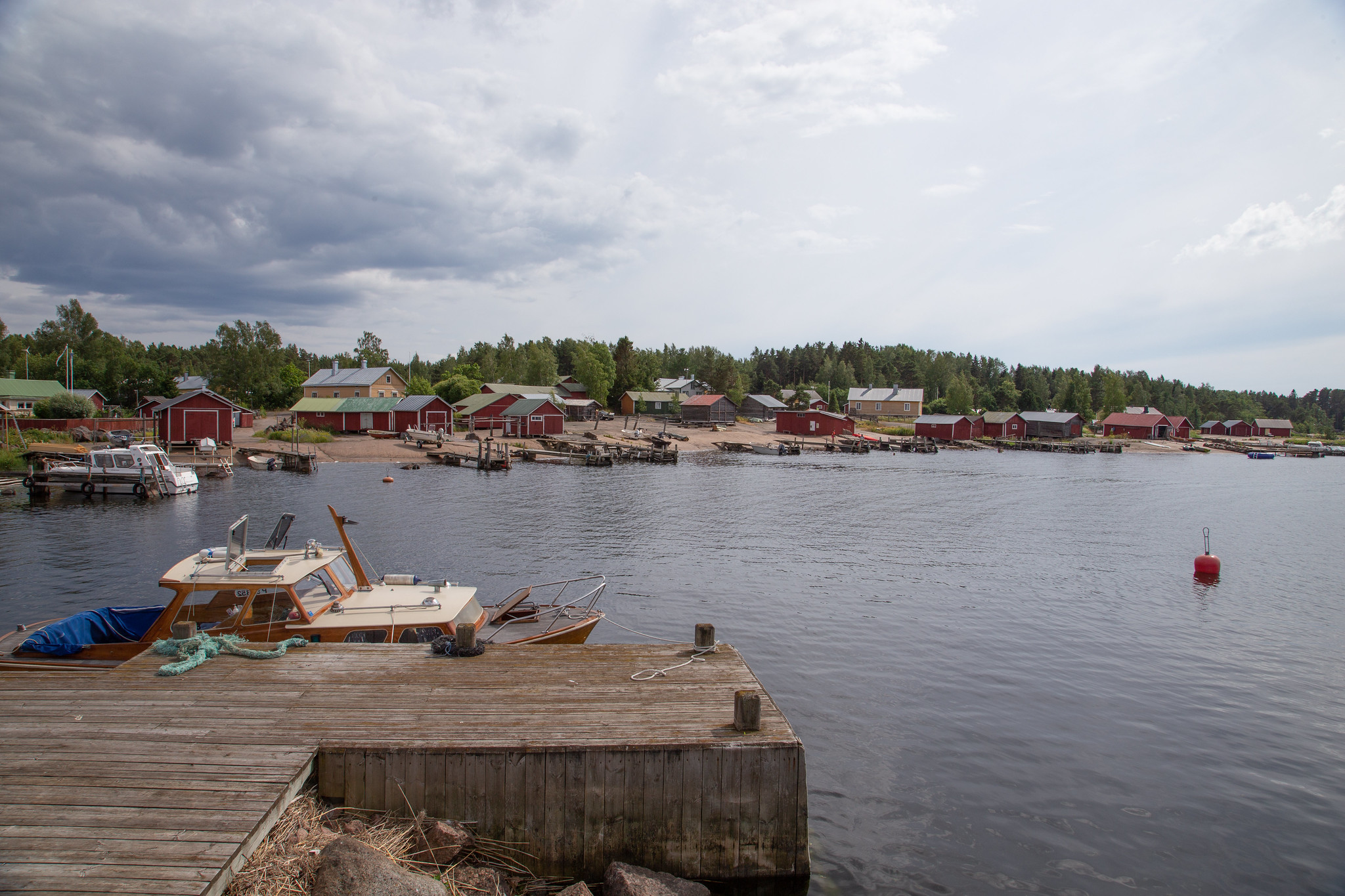 “The village of Tammio” by Jukka, CC BY 2.0